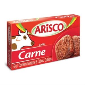 CALDO ARISCO CARNE 57GR