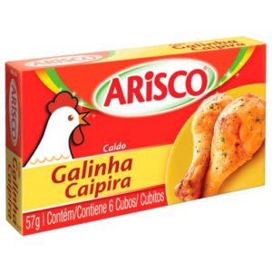 CALDO ARISCO GALINHA CAIPIRA 57GR
