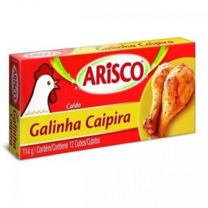 CALDO ARISCO GALINHA CAIPIRA 114GR