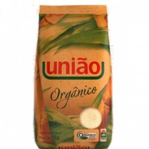 ACUCAR CRISTAL UNIAO ORGANICO 1KG