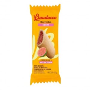 BISCOITO BAUDUCCO MAXI GOIABINHA 30GR