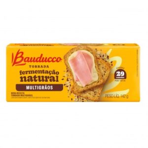 TORRADA BAUDUCCO MULTIGRAOS 142GR