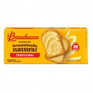 TORRADA BAUDUCCO TRADICIONAL 142GR