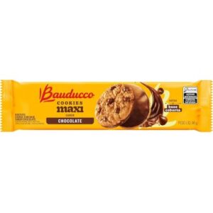 BISCOITO BAUDUCCO COOKIES MAXI 96GR