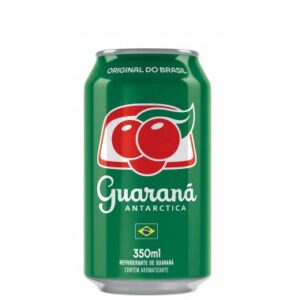 REFRIGERANTE ANTARCTICA GUARANA LATA350M