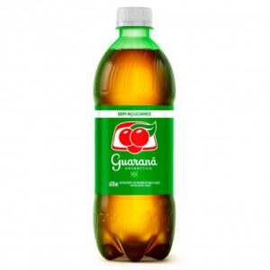 REFRIGERANTE ANTARCTICA GUARANA SA 600M