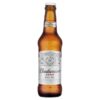 CERVEJA BUDWEISER ZERO ALC LN 330ML
