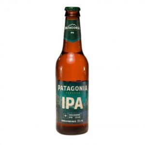 CERVEJA PATAGONIA IPA LN 355ML