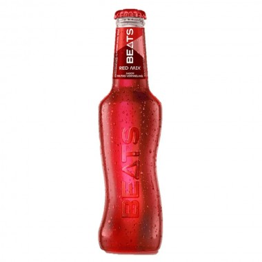 BEBIDA MISTA SKOL BEATS RED MIX LN 269ML