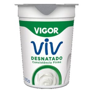 IOGURTE VIGOR NATURAL DESNATADO 150GR
