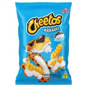 CHIPS CHEETOS ONDA 40G