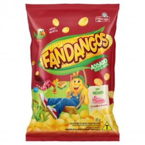 CHIPS FANDANGOS PRES 35G