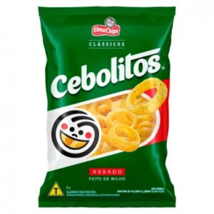 CHIPS CEBOLITOS 91G