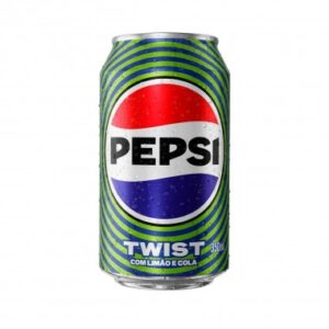 REFRIGERANTE PEPSI TWIST LT 350ML