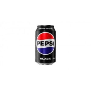 REFRIGERANTE PEPSI BLACK SA LATA 350ML