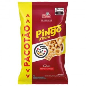 CHIPS PINGO BACON 160G