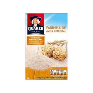 FARINHA AVEIA QUAKER 165GR