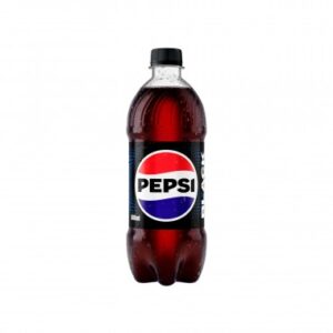 REFRIGERANTE PEPSI BLACK ZERO 600ML