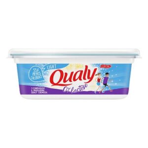MARGARINA QUALY LIGHT ZERO LAC C SAL250G