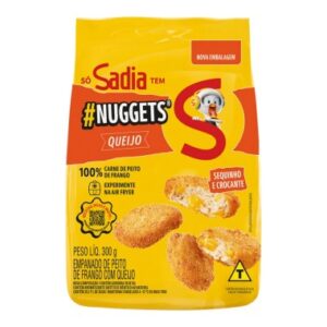 FGO EMP SADIA NUGGETS FRANGO QJO 300GR