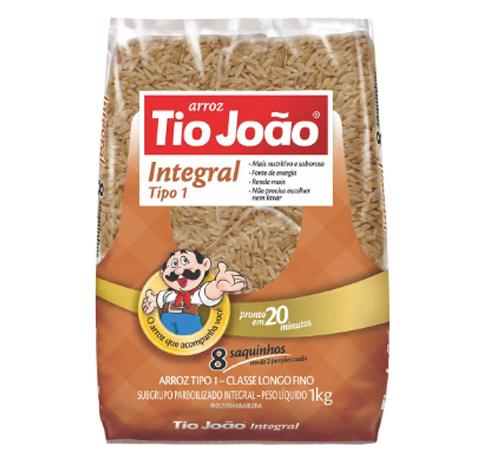 ARROZ CORADINI INTEGRAL T1 1KG