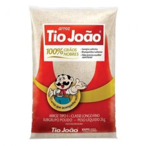 ARROZ TIO JOAO T1 2KG