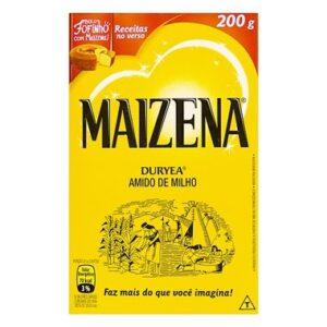 AMIDO MILHO MAIZENA 200GR
