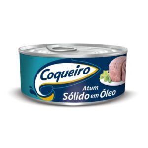 ATUM COQUEIRO SOLIDO 170GR