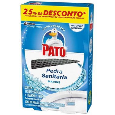 DESINF SANIT PATO MARINE PROMO 25G