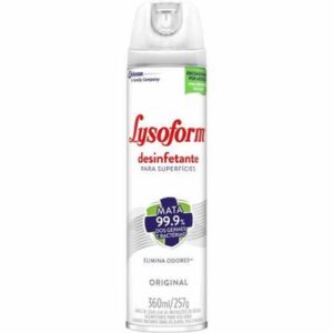 DESINFETANTE LYSOFORME ORIG AERO 360ML