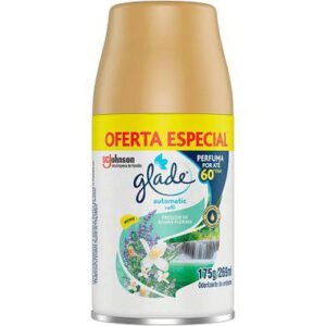 PURIFIC AR GLADE AGUAS FLOR REFIL 269 ML