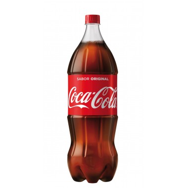 REFRIGERANTE COCA COLA ORIGINAL 2L