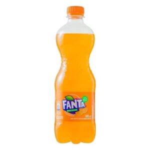 REFRIGERANTE FANTA LARANJA 600ML