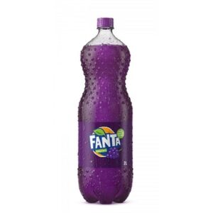 REFRIGERANTE FANTA UVA 2L
