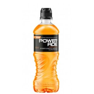 ISOTONICO POWERADE LARANJA 500 ML