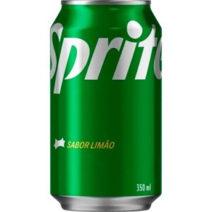 REFRIGERANTE SPRITE LATA 350ML