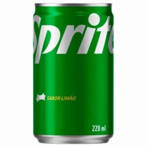 REFRIGERANTE SPRITE MINI LT 220ML