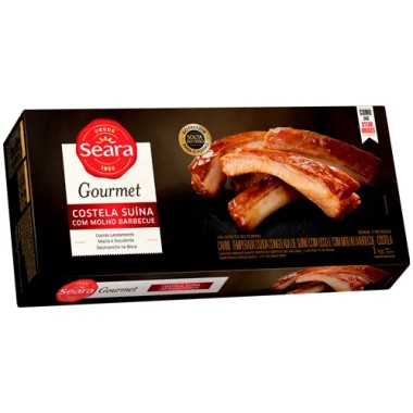SNO COSTELA SEARA BARBECUE GOURMET 1KG