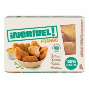 BIFE EMP VEGETAL SEARA INCRIVEL 300GR