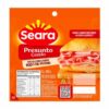 PRESUNTO SEARA COZIDO FAT 350GR