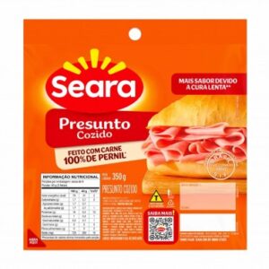 PRESUNTO SEARA COZIDO FAT 350GR