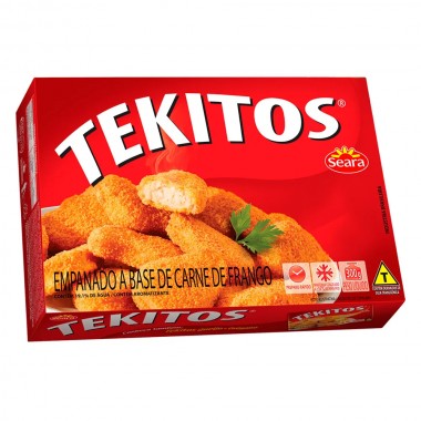 FGO EMP SEARA TEKITOS 300GR