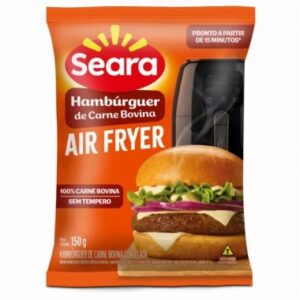 HAMBURGUER BOVINO SEARA 150GR