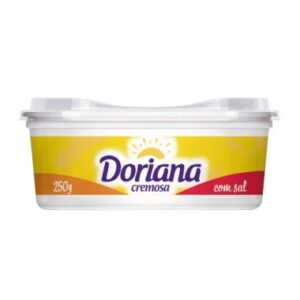 MARGARINA DORIANA C/SAL 250GR