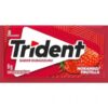 CHICLE TRIDENT MORANGO 8GR