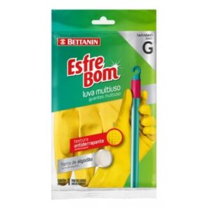 LUVA MULTIUSO ESFREBOM G UN