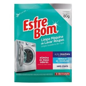 LIMPA MAQUINA ESFREBOM 80GR