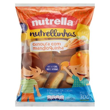 BOLINHO ANA MARIA GOTAS CHOCOLATE 70GR