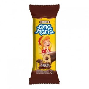 BOLINHO ANA MARIA CHOCOLATE 42G