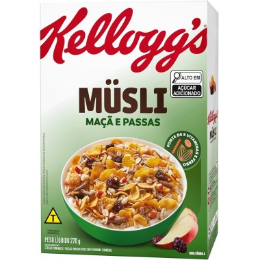 CEREAL MAT KELLOGGS MUSLI MAC PAS 270GR
